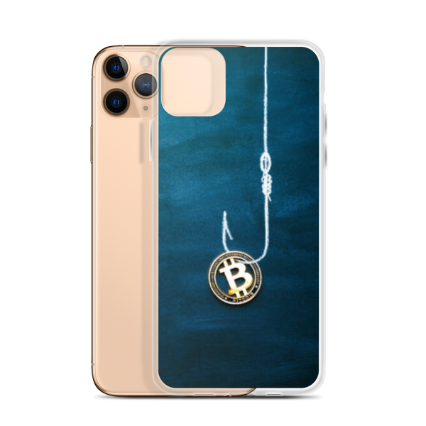 BTC iPhone-Hülle