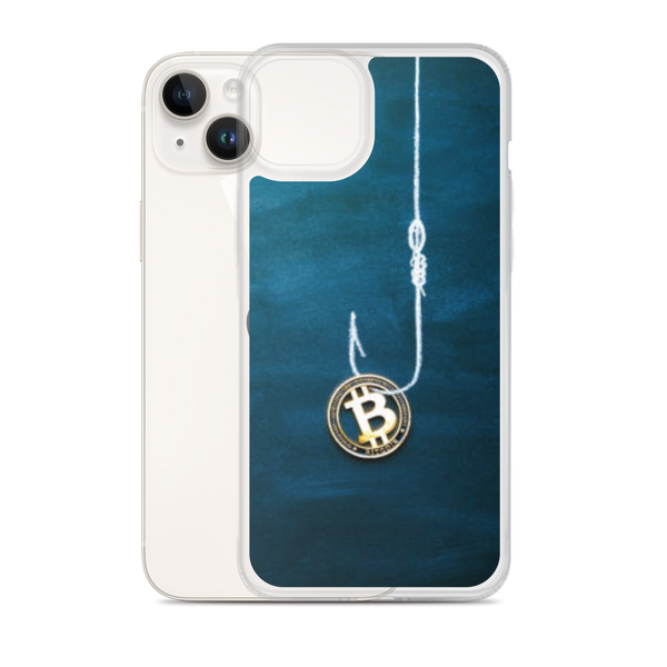 BTC iPhone-Hülle