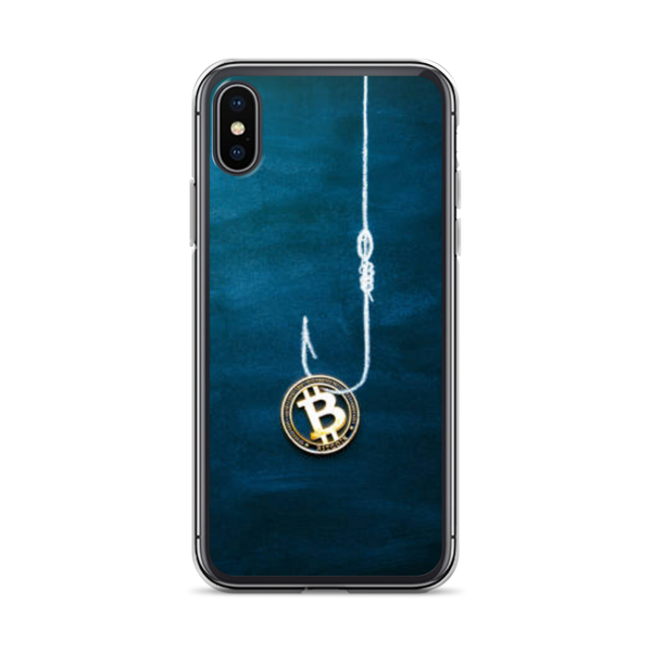 BTC iPhone-Hülle