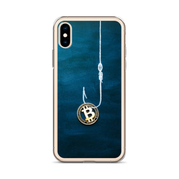 BTC iPhone-Hülle