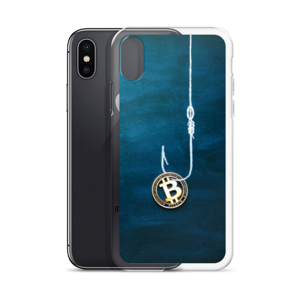 BTC iPhone-Hülle