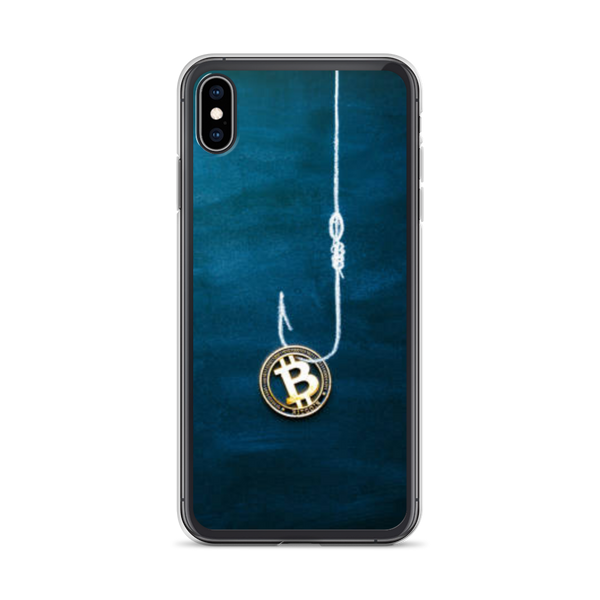 BTC iPhone-Hülle