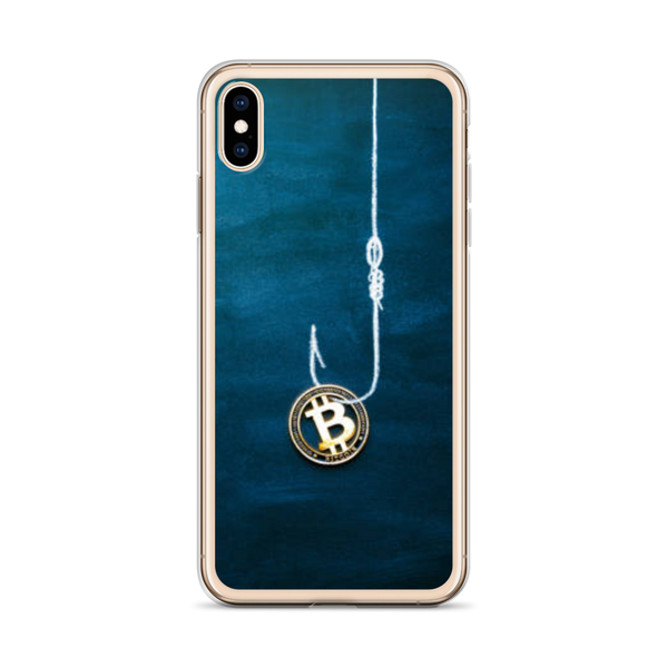 BTC iPhone-Hülle