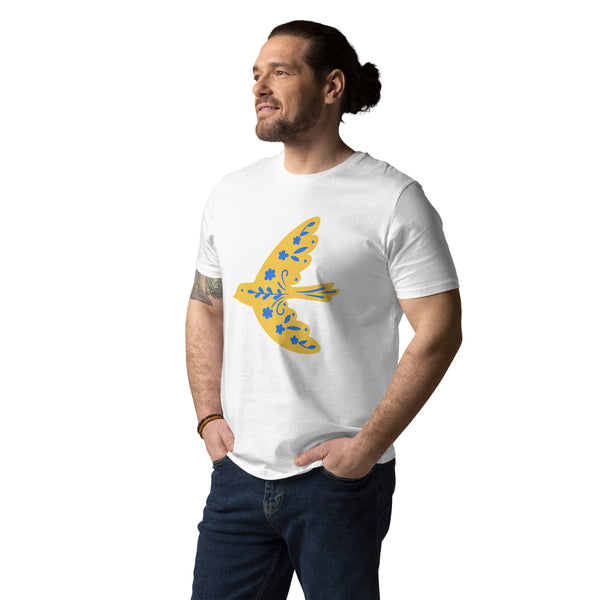 Unisex-Bio-Baumwoll-T-Shirt