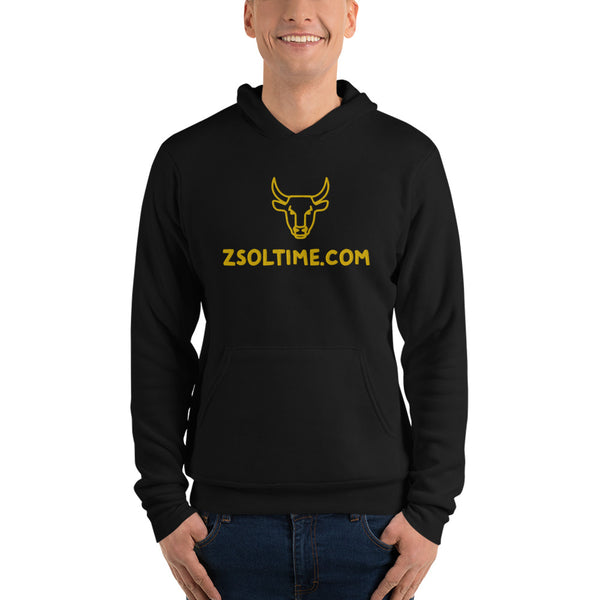 zsoltime.com Unisex-Kapuzenpullover