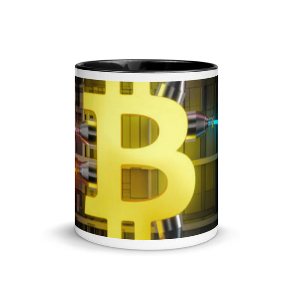 Bitcoin Tasse