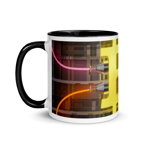 Bitcoin Tasse