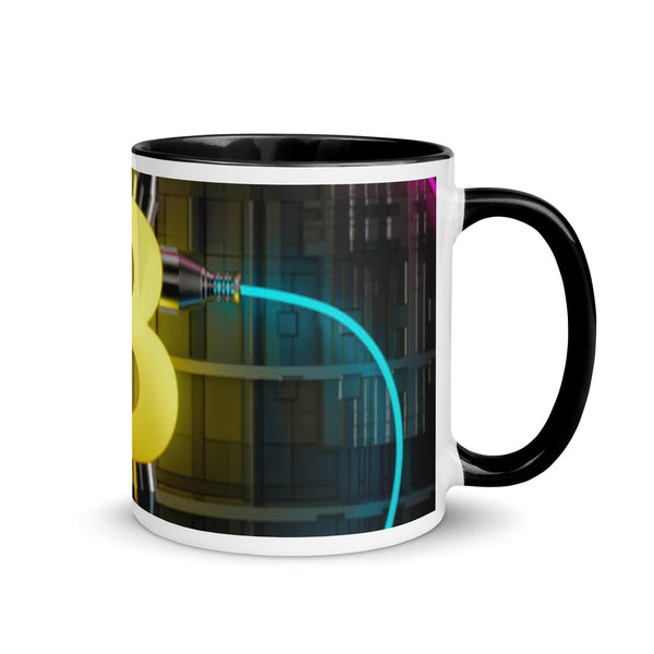Bitcoin Tasse