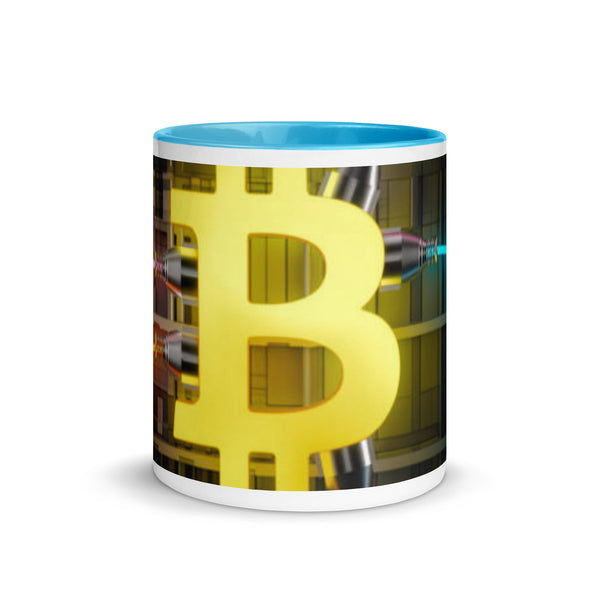 Bitcoin Tasse