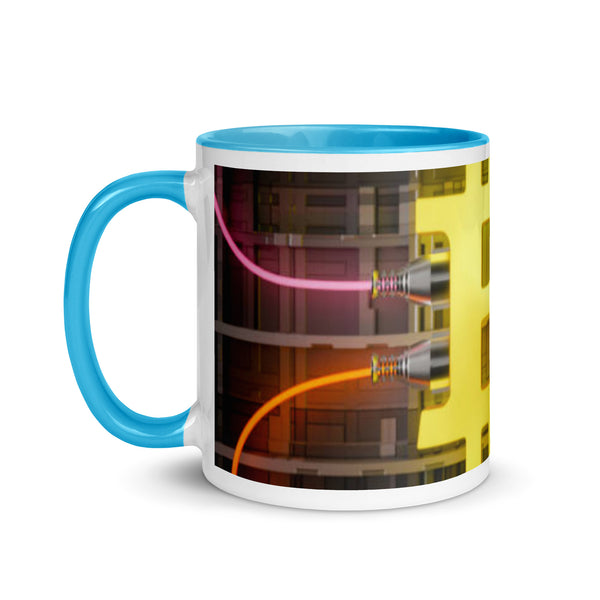 Bitcoin Tasse