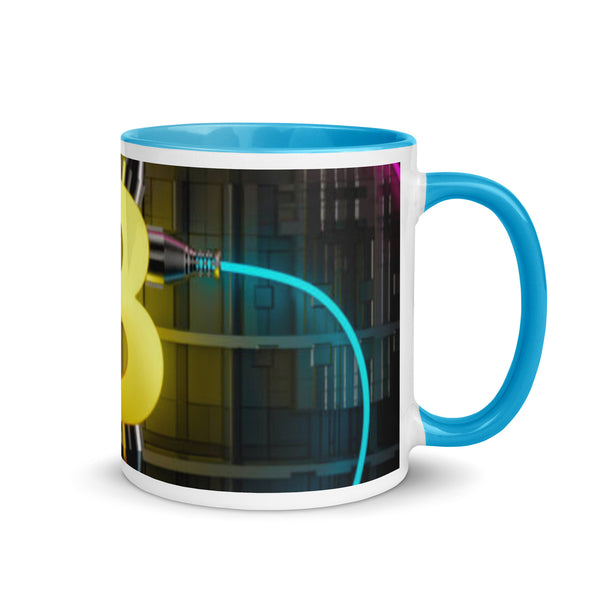 Bitcoin Tasse