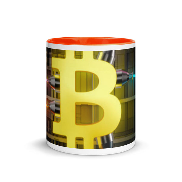Bitcoin Tasse