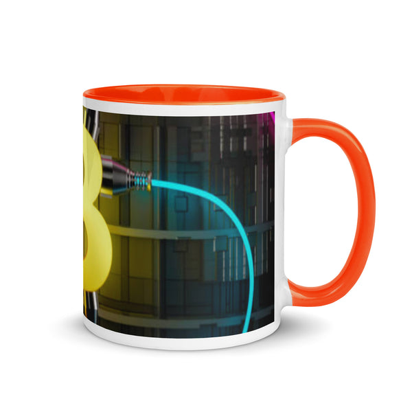 Bitcoin Tasse