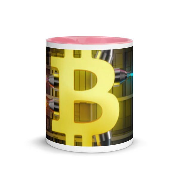Bitcoin Tasse