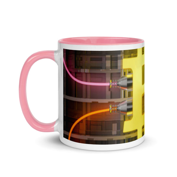 Bitcoin Tasse