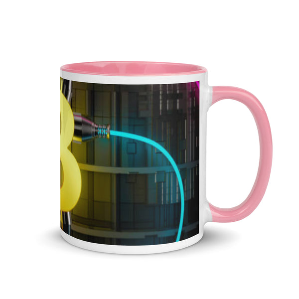 Bitcoin Tasse