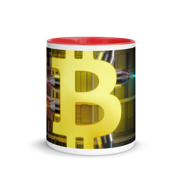 Bitcoin Tasse