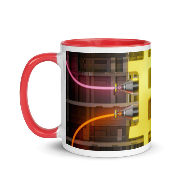 Bitcoin Tasse
