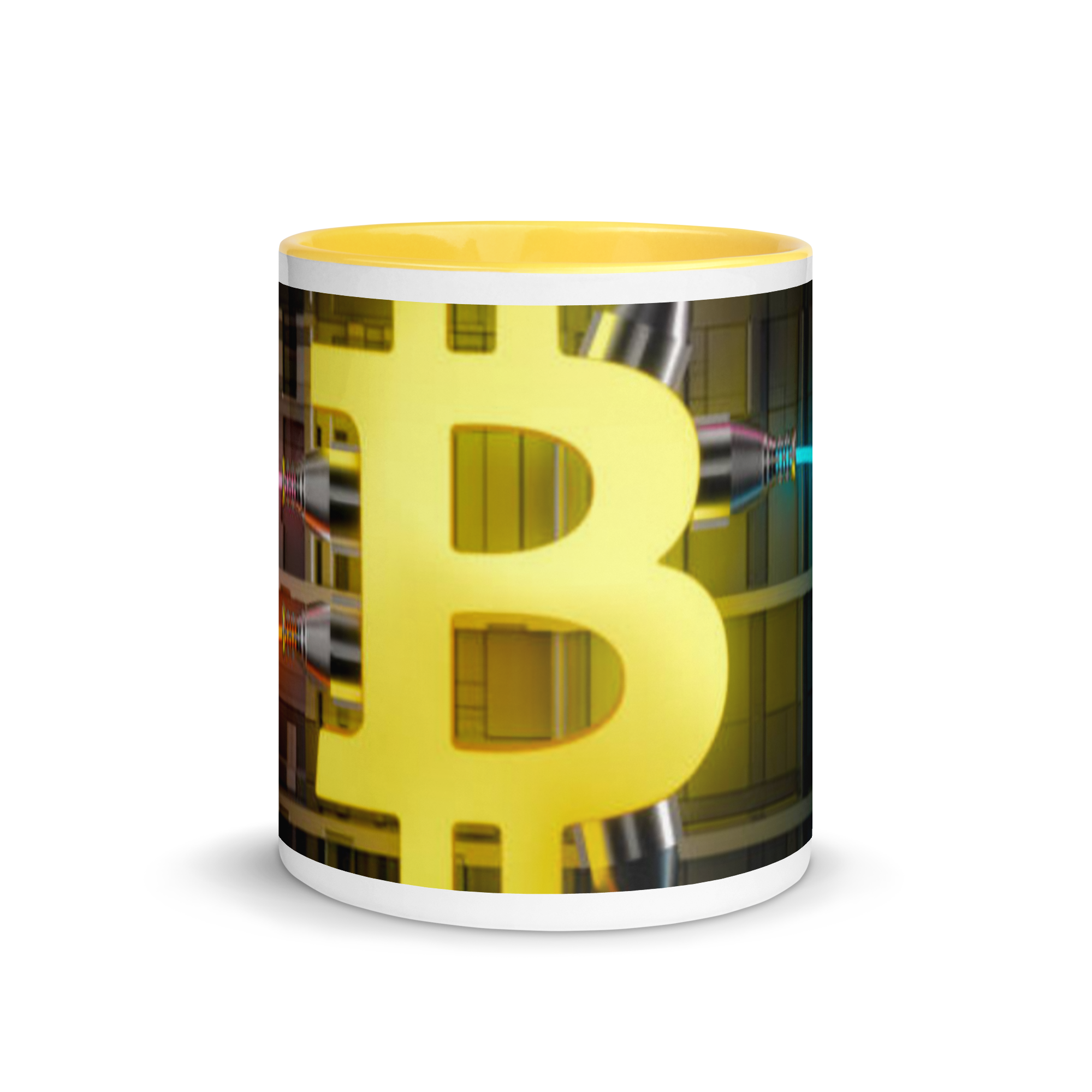 Bitcoin Tasse