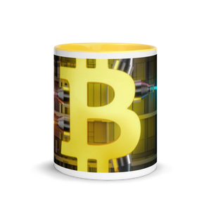 Bitcoin Tasse