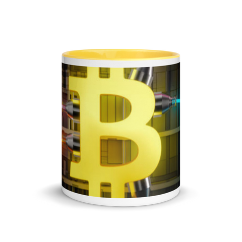 Bitcoin Tasse