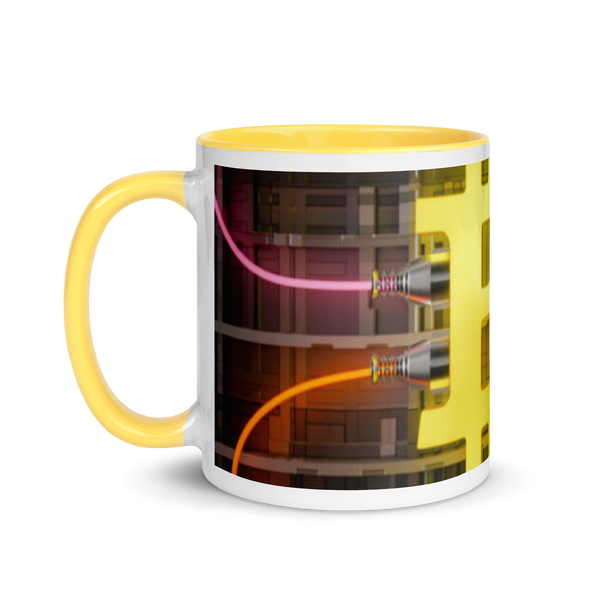 Bitcoin Tasse