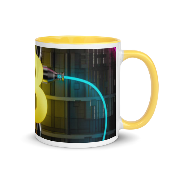 Bitcoin Tasse